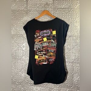 Universal Studios Hollywood - Halloween Horror Nights T-Shirt (XL) 2021